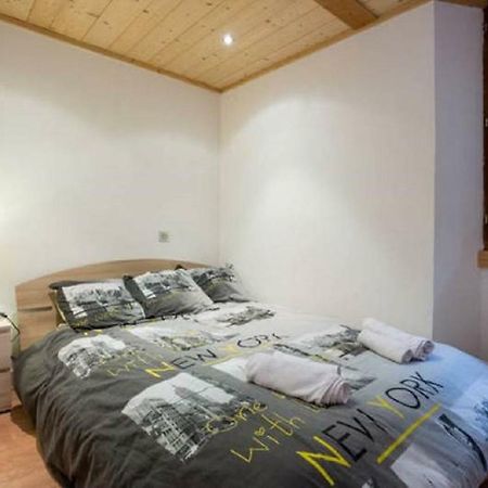 Residence Mont Joly2 Сен-Жерве-ле-Бен Екстер'єр фото