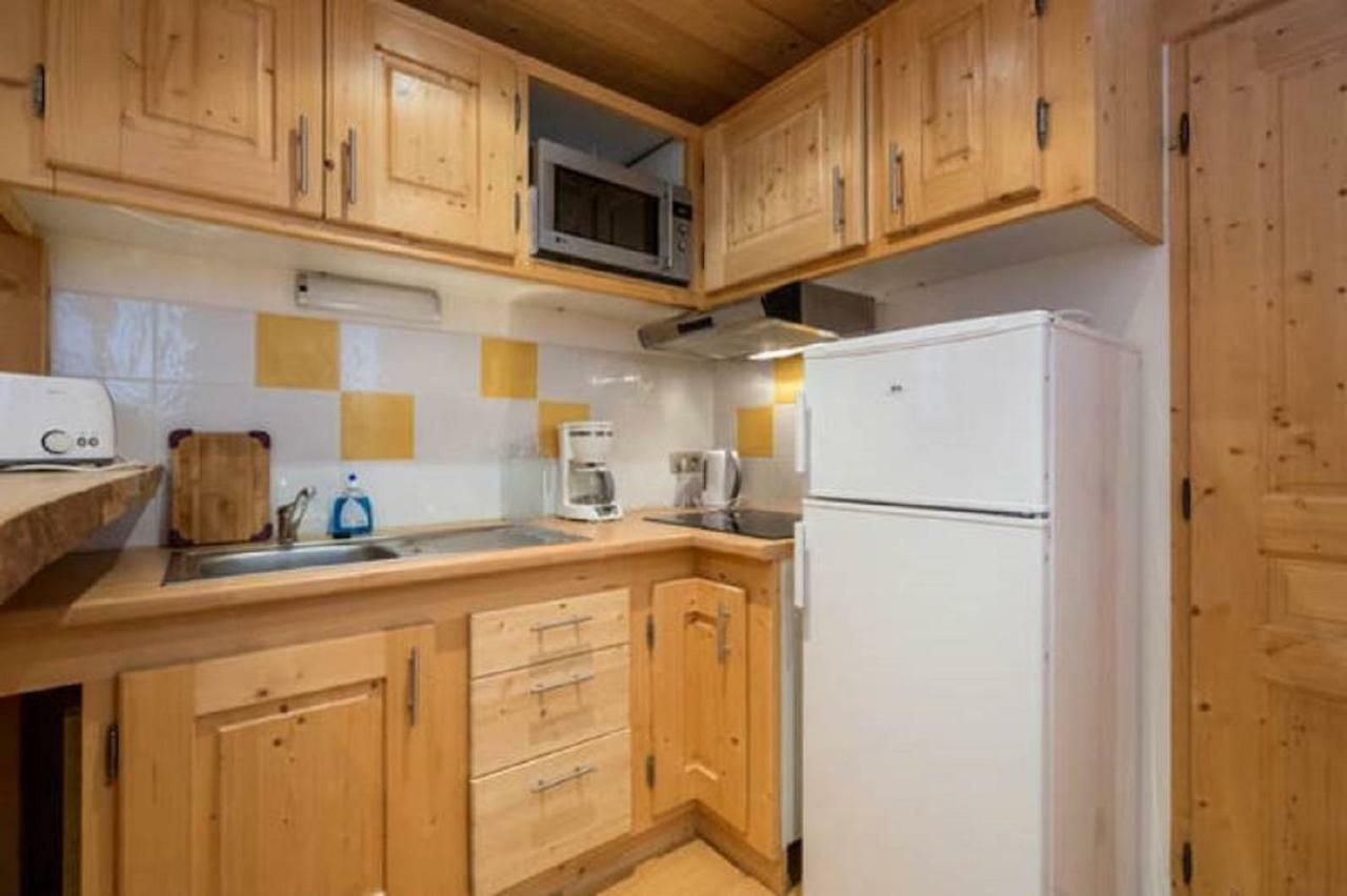 Residence Mont Joly2 Сен-Жерве-ле-Бен Екстер'єр фото