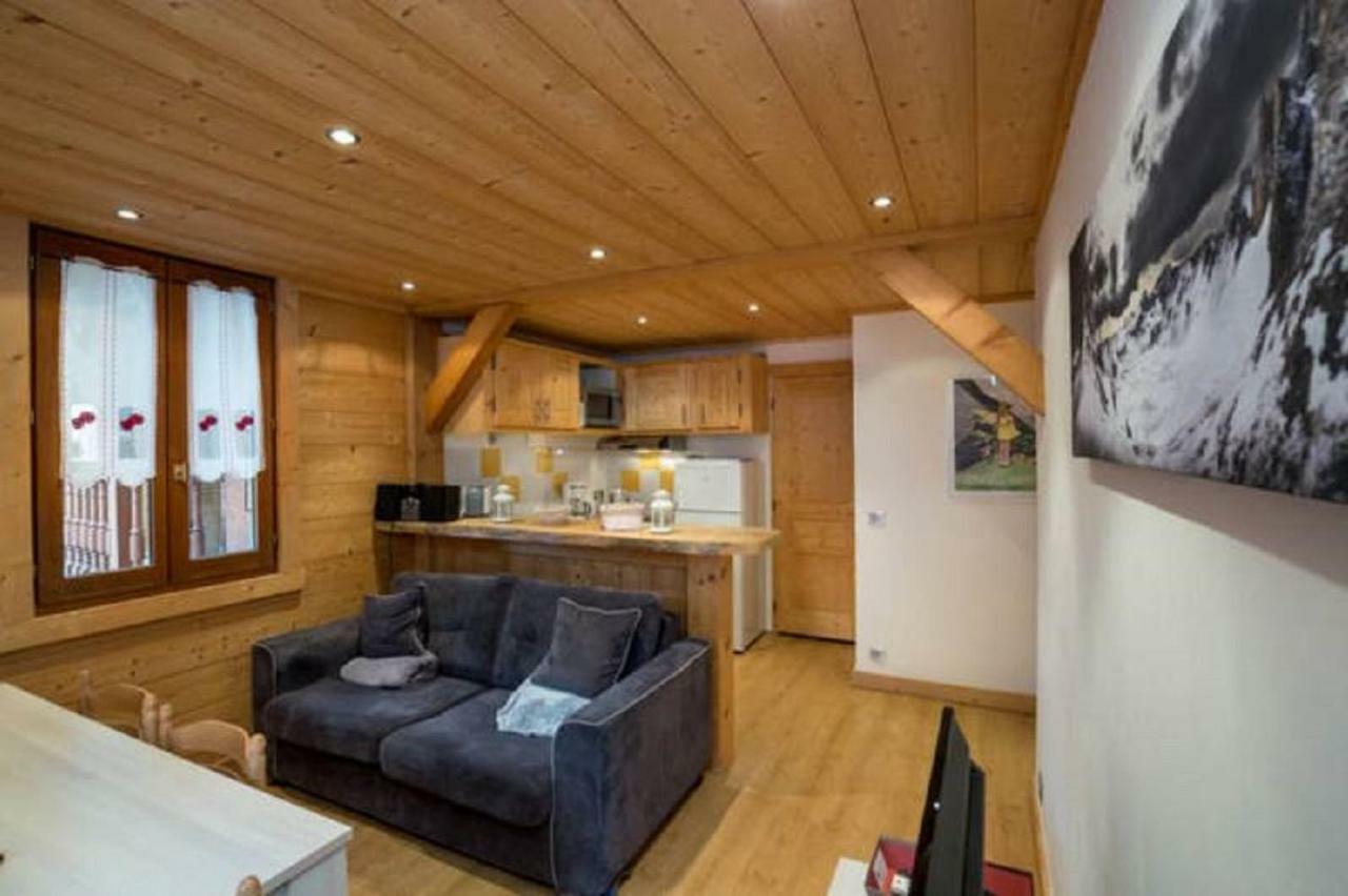 Residence Mont Joly2 Сен-Жерве-ле-Бен Екстер'єр фото